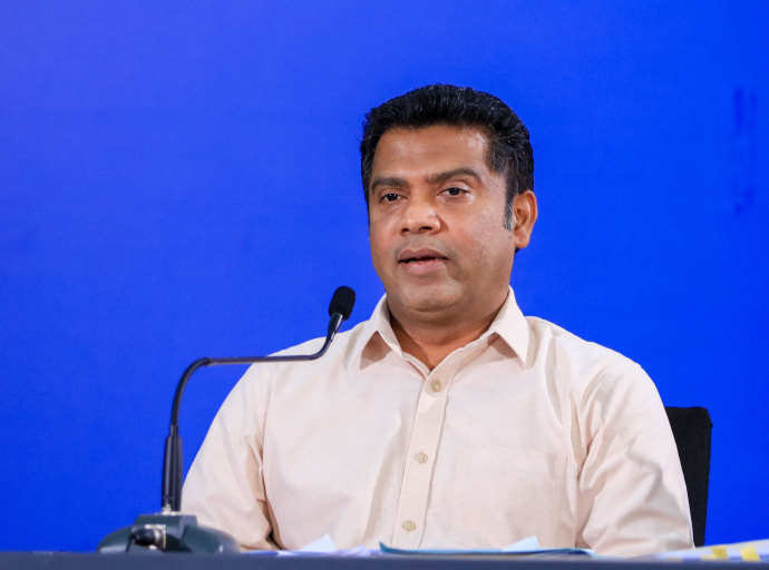 සමාජ ව්‍යසනයක්  බවට පත්ව ඇති විෂ මත්ද්‍රව්‍ය පාලනය කිරීමේ වැඩපිළිවෙලට සෑම දෙනාම සහාය වන්න -කැබිනට් ඇමති